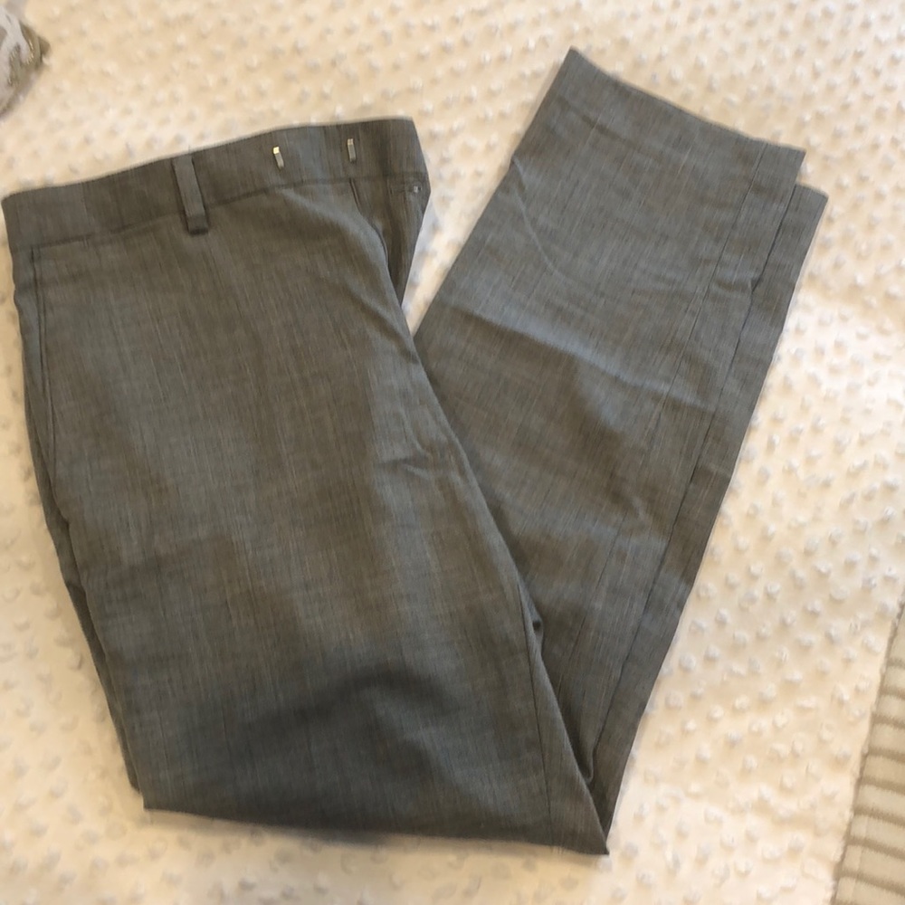 Men’s Gray Dress Pants